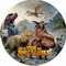 SUR LA TERRE DES DINOSAURES (2012)